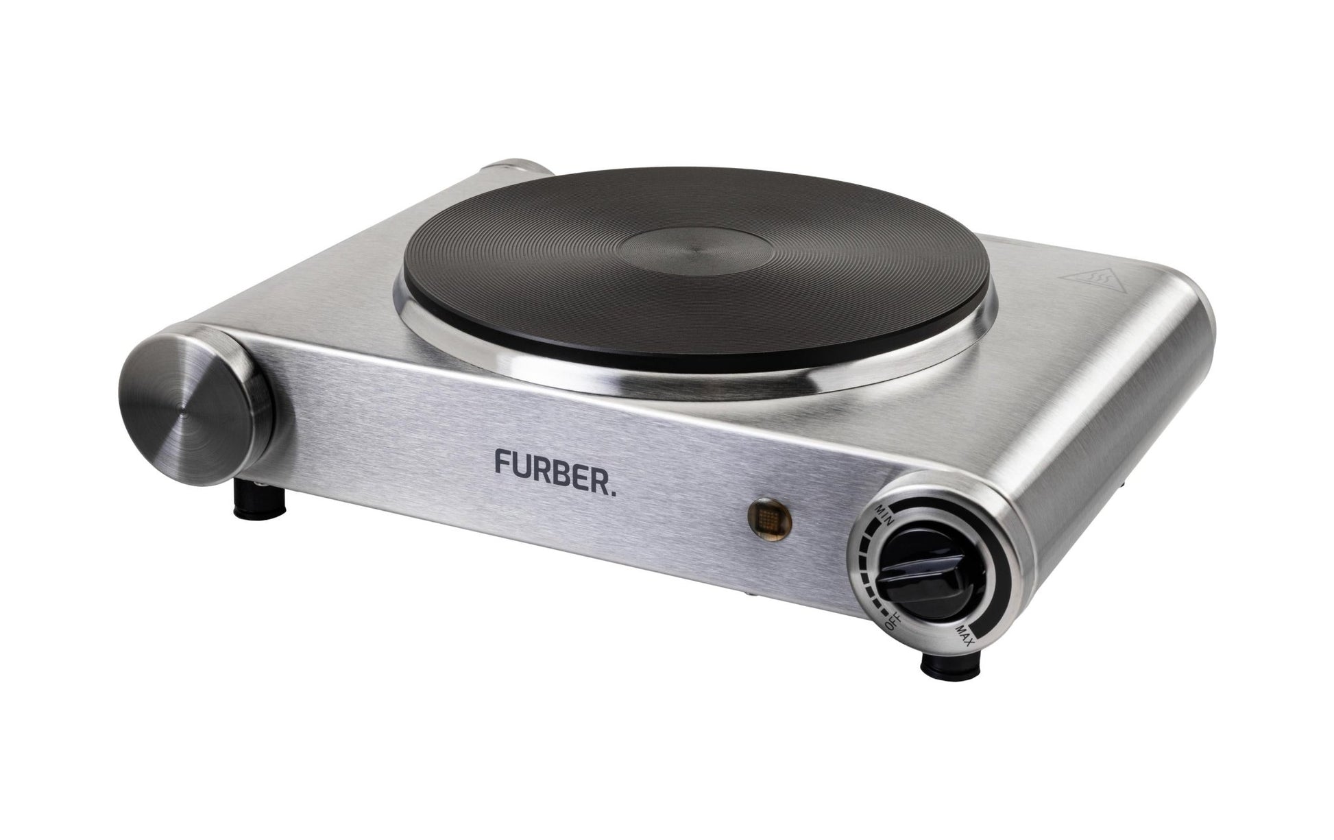Kochplatte Silber, 1500 W - MEGART