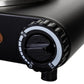 Kochplatte Schwarz, 1500 W - MEGART