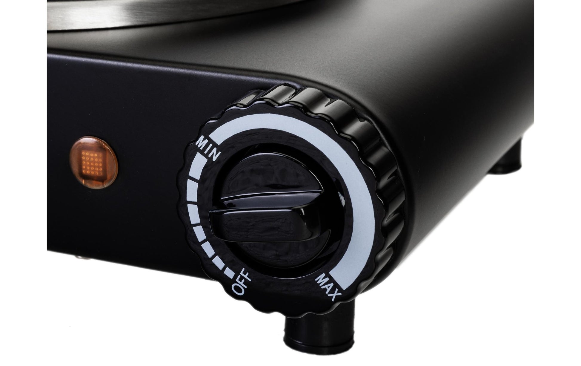 Kochplatte Schwarz, 1500 W - MEGART