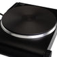 Kochplatte Schwarz, 1500 W - MEGART