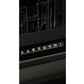 Einbaugeschirrspüler Adora V2000 VGB mit Gleitblech - MEGART