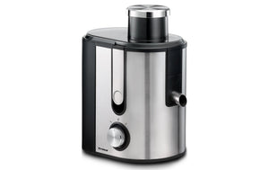 Entsafter Vital Juicer Schwarz/Silber - MEGART
