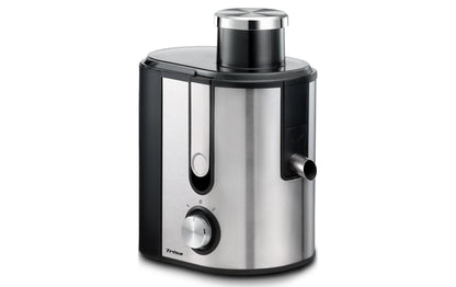 Entsafter Vital Juicer Schwarz/Silber - MEGART
