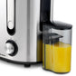 Entsafter Vital Juicer Schwarz/Silber - MEGART