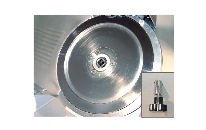 Allesschneider Food Slicer Silber - MEGART