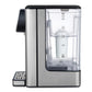 Heisswasserspender Silver Stream 2.7 l, Schwarz/Silber - MEGART