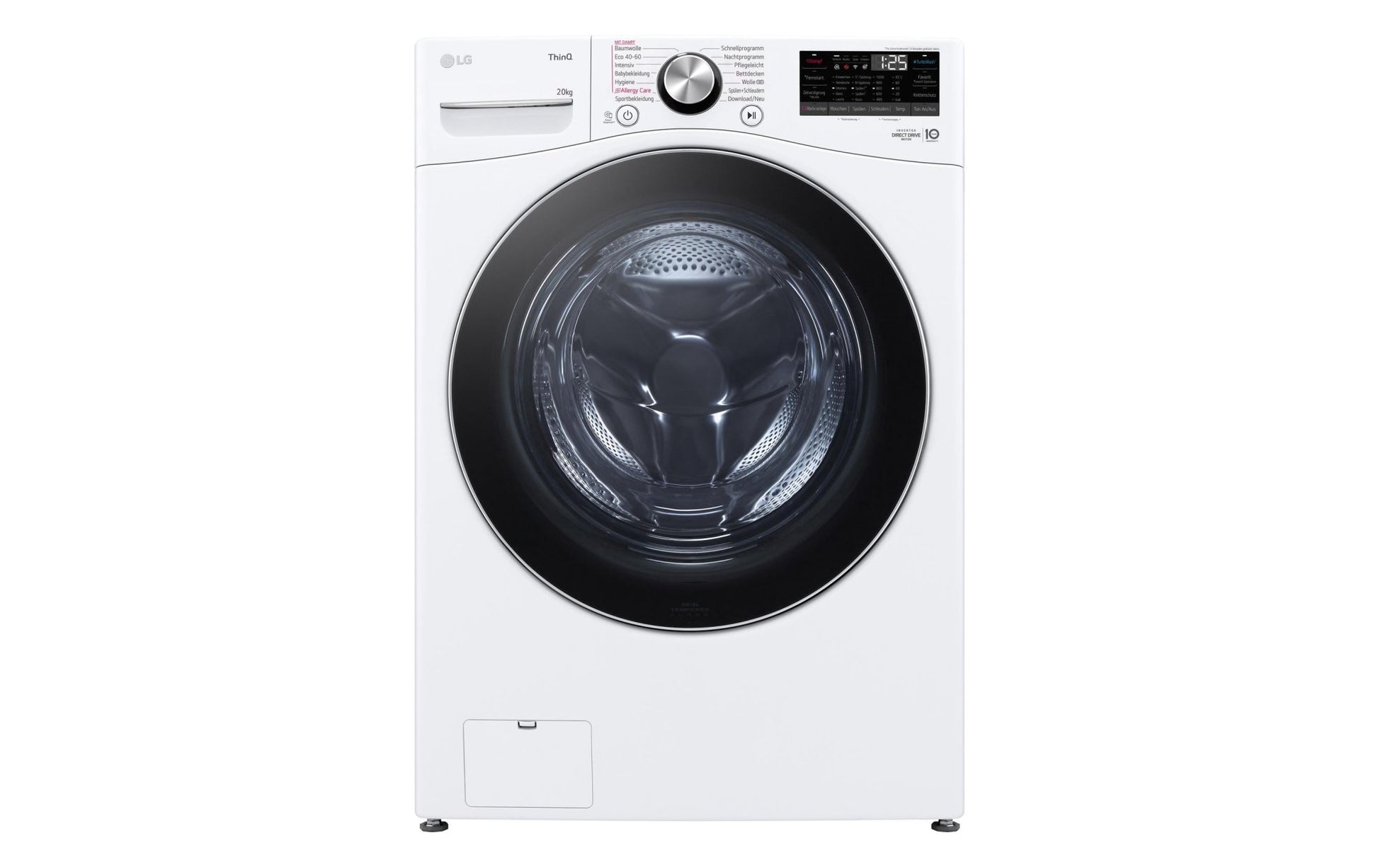 Waschmaschine F0WVT202 Links - MEGART