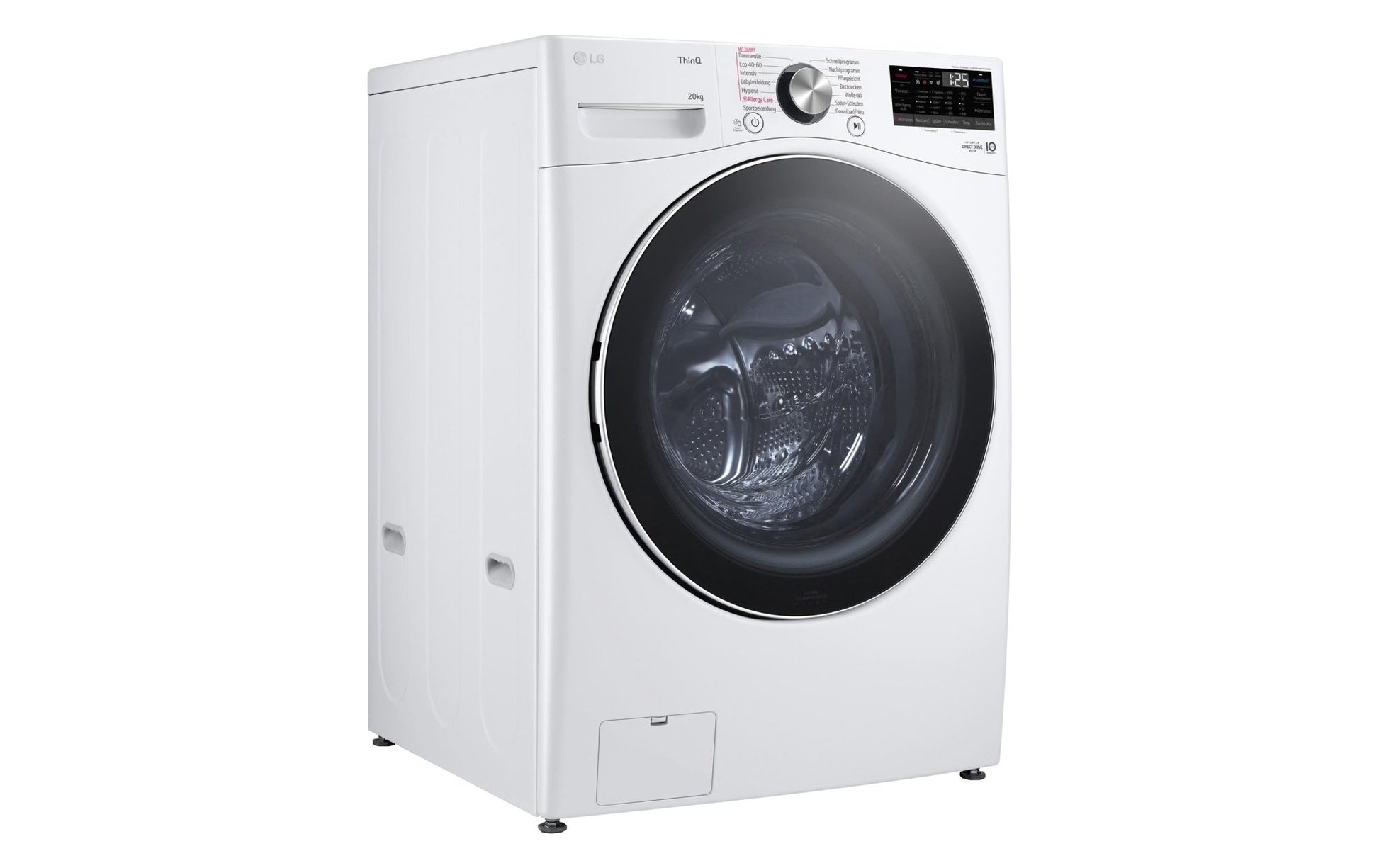 Waschmaschine F0WVT202 Links - MEGART