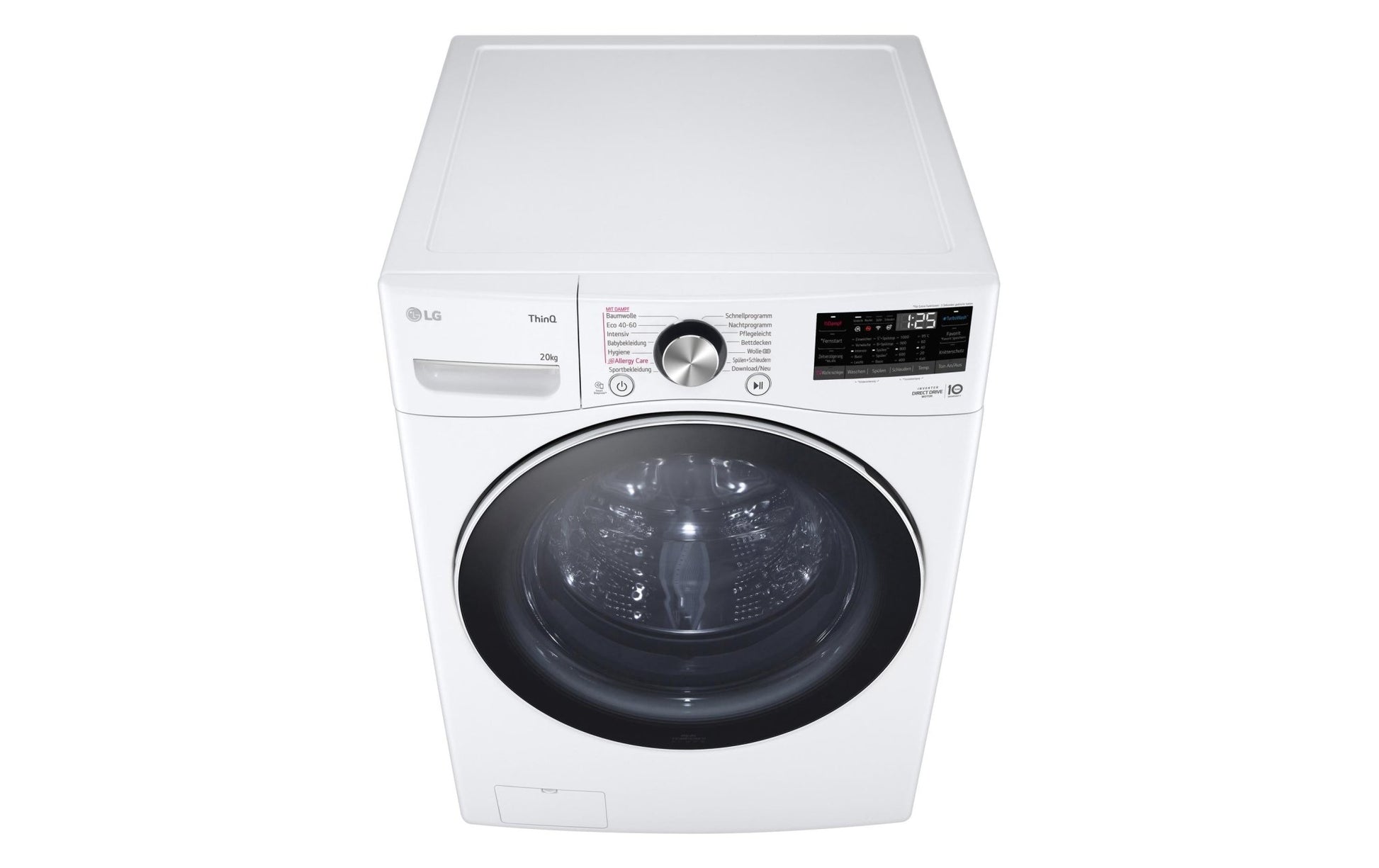 Waschmaschine F0WVT202 Links - MEGART