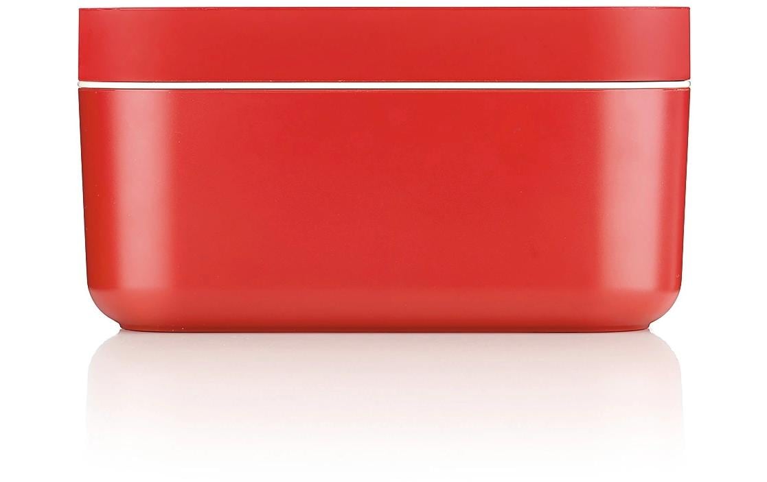 Eiswürfelbox Rot - MEGART