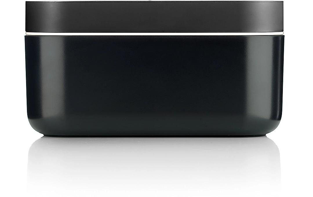 Eiswürfelbox Schwarz - MEGART
