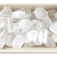Eiswürfelbox Weiss - MEGART