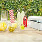 Eiswürfelbox Weiss - MEGART