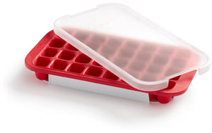 Eiswürfelform Rot - MEGART