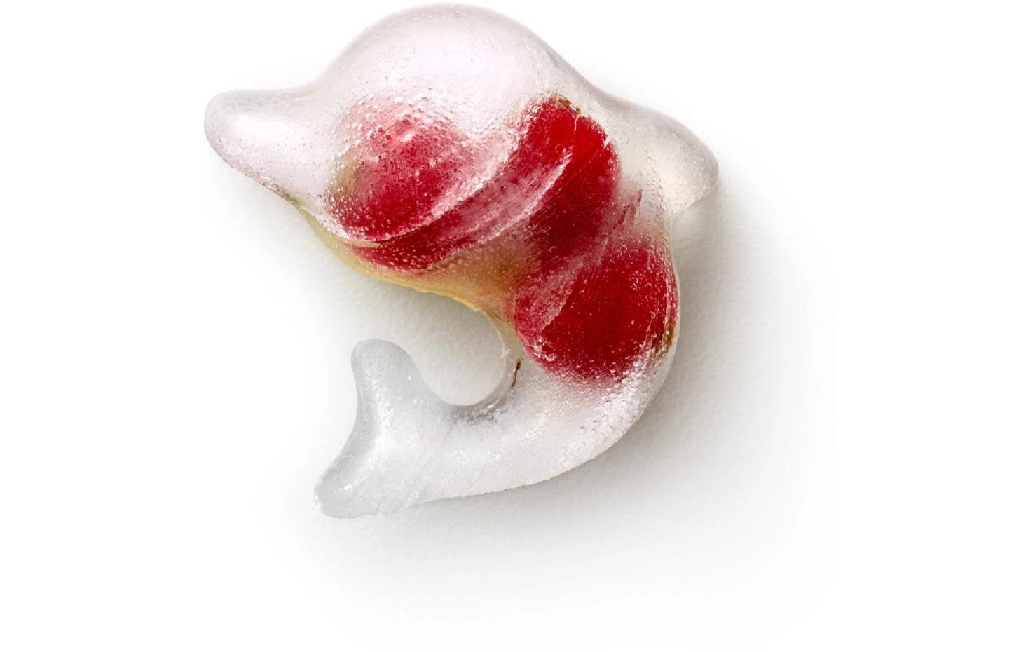 Eiswürfelform Delphin Türkis - MEGART