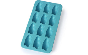 Eiswürfelform Pinguin Türkis - MEGART