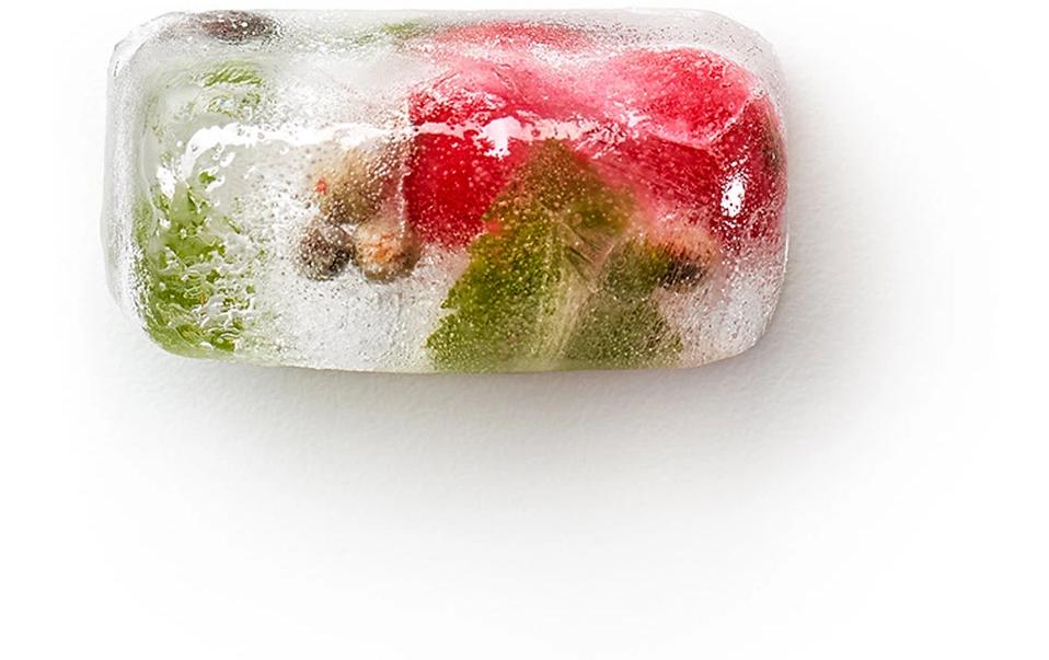 Eiswürfelform - Rot - MEGART