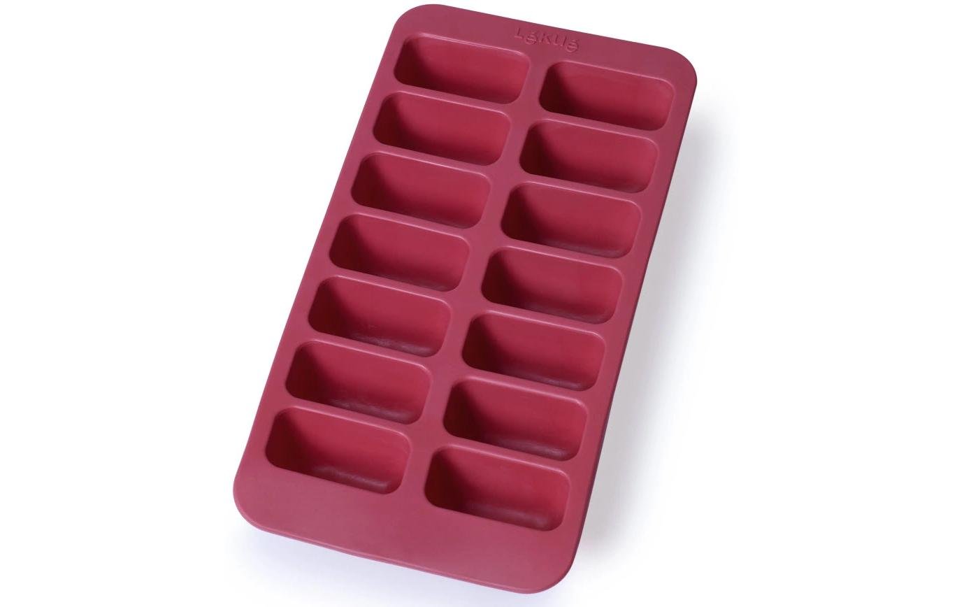Eiswürfelform - Rot - MEGART