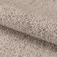 Sessel London Stahl/Textil, Beige - MEGART