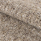 Sessel Elmont Eiche/Stahl, Beige - MEGART