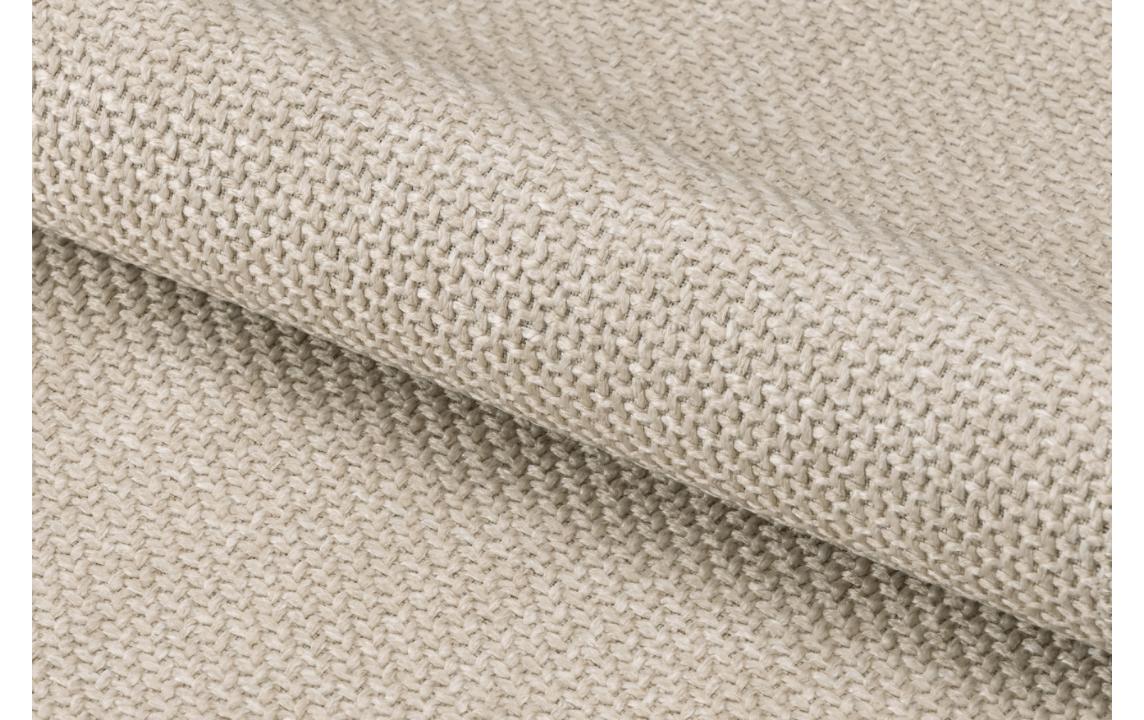 Sessel Redding Stahl/Textil, Beige - MEGART