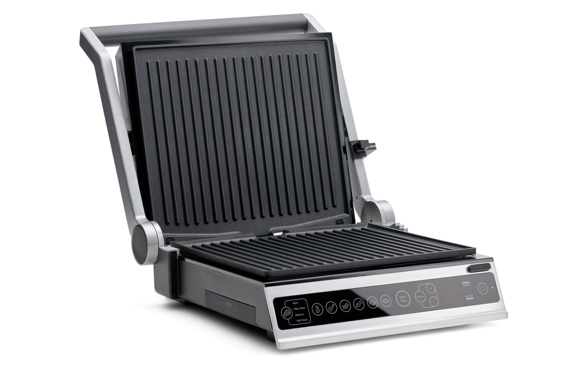 Waffle & Contact Grill Pro 2000 W - MEGART