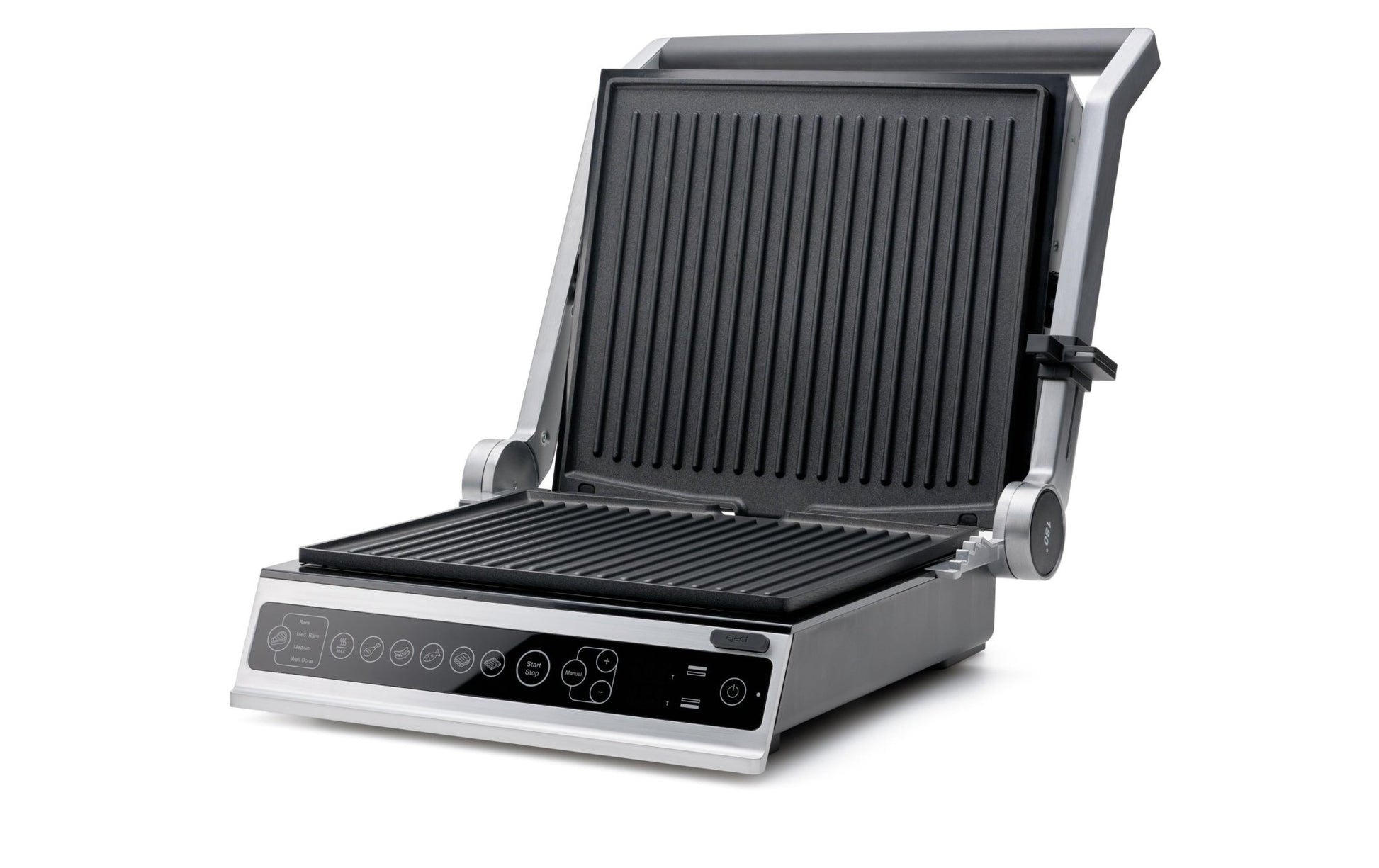 Waffle & Contact Grill Pro 2000 W - MEGART