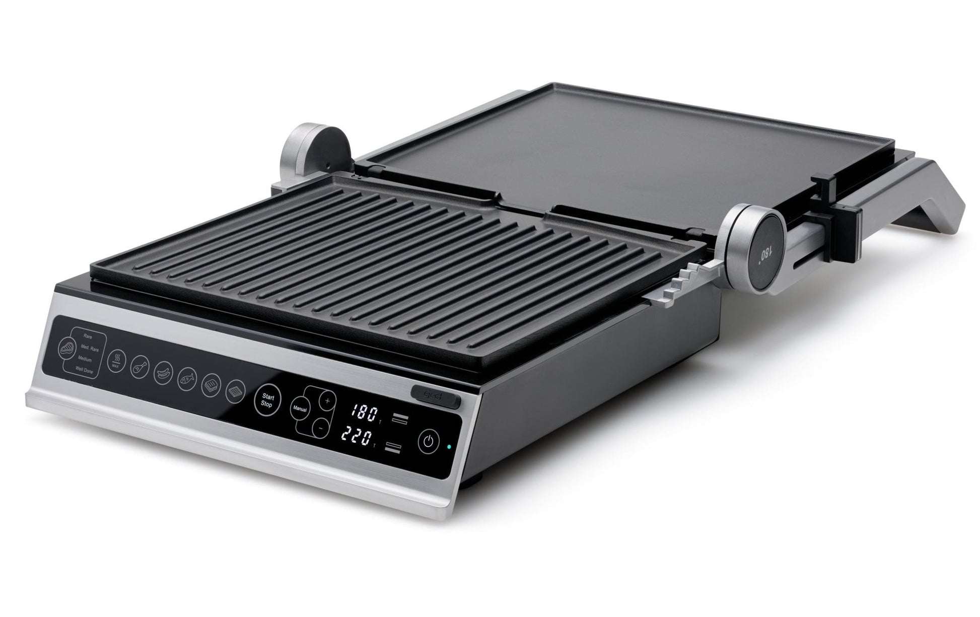 Waffle & Contact Grill Pro 2000 W - MEGART