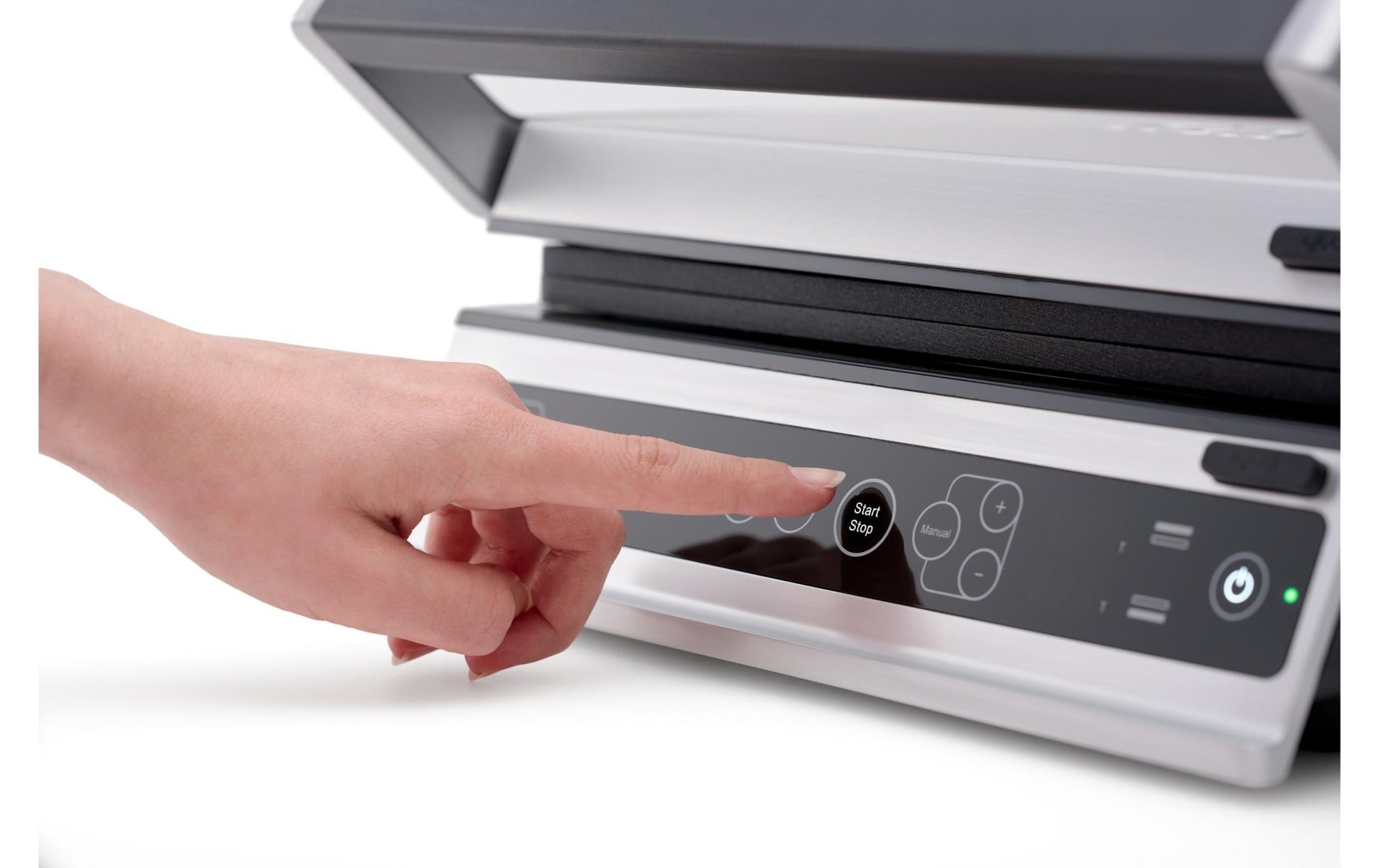 Waffle & Contact Grill Pro 2000 W - MEGART