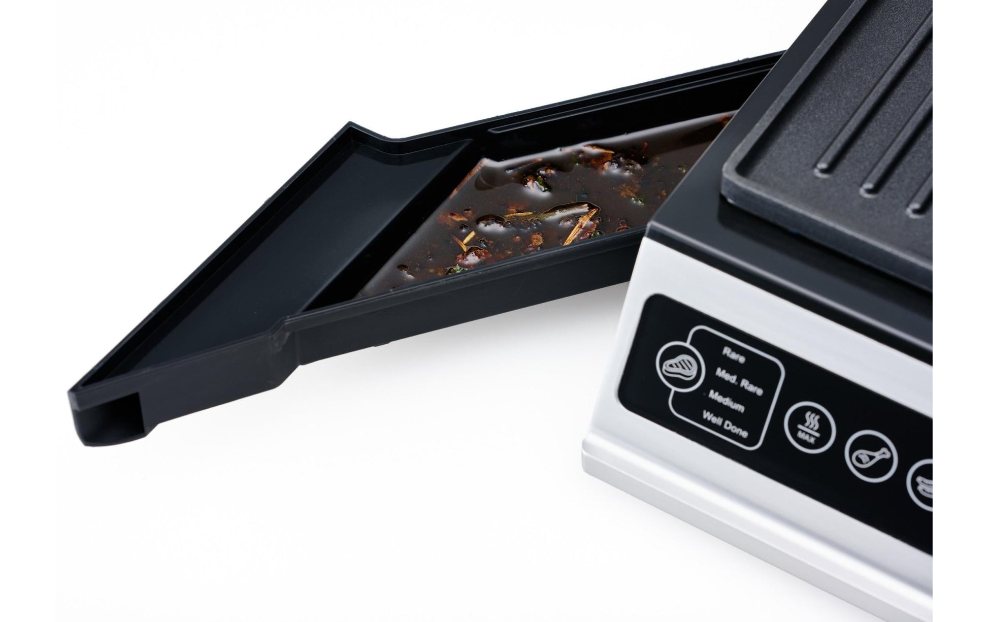 Waffle & Contact Grill Pro 2000 W - MEGART