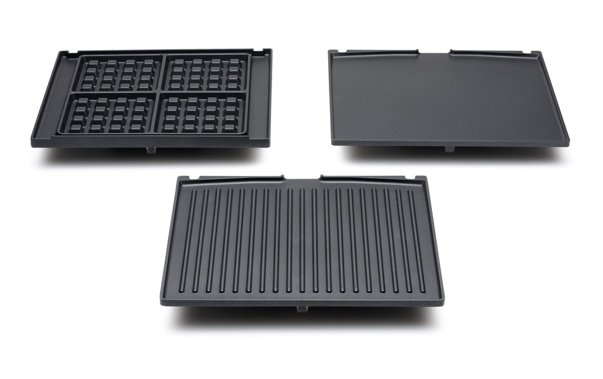Waffle & Contact Grill Pro 2000 W - MEGART
