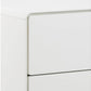 Kommode Lowell 80 x 100 cm, Weiss - MEGART
