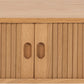 TV - Möbel Langley 140 x 40 cm, Braun - MEGART