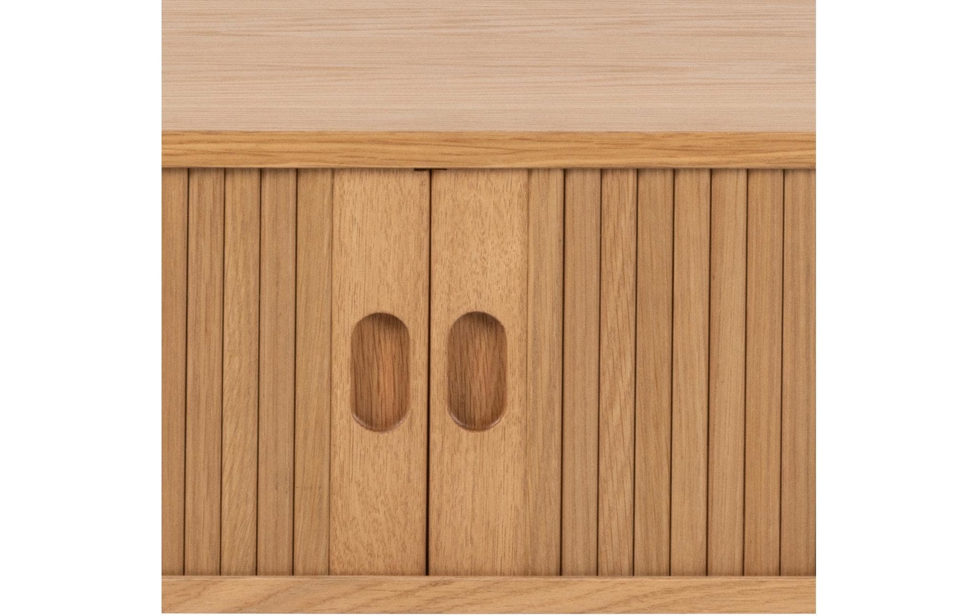 TV - Möbel Langley 140 x 40 cm, Braun - MEGART