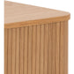 TV - Möbel Langley 140 x 40 cm, Braun - MEGART