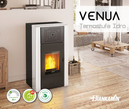 Nocciolino Venua Pellet - Hydroofen - MEGART