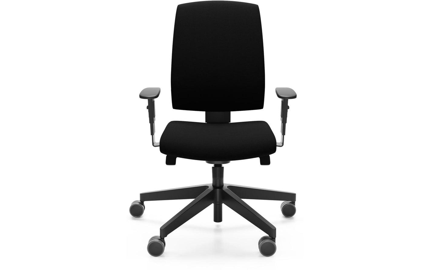 Profim Bürostuhl Raya 21S Schwarz - MEGART
