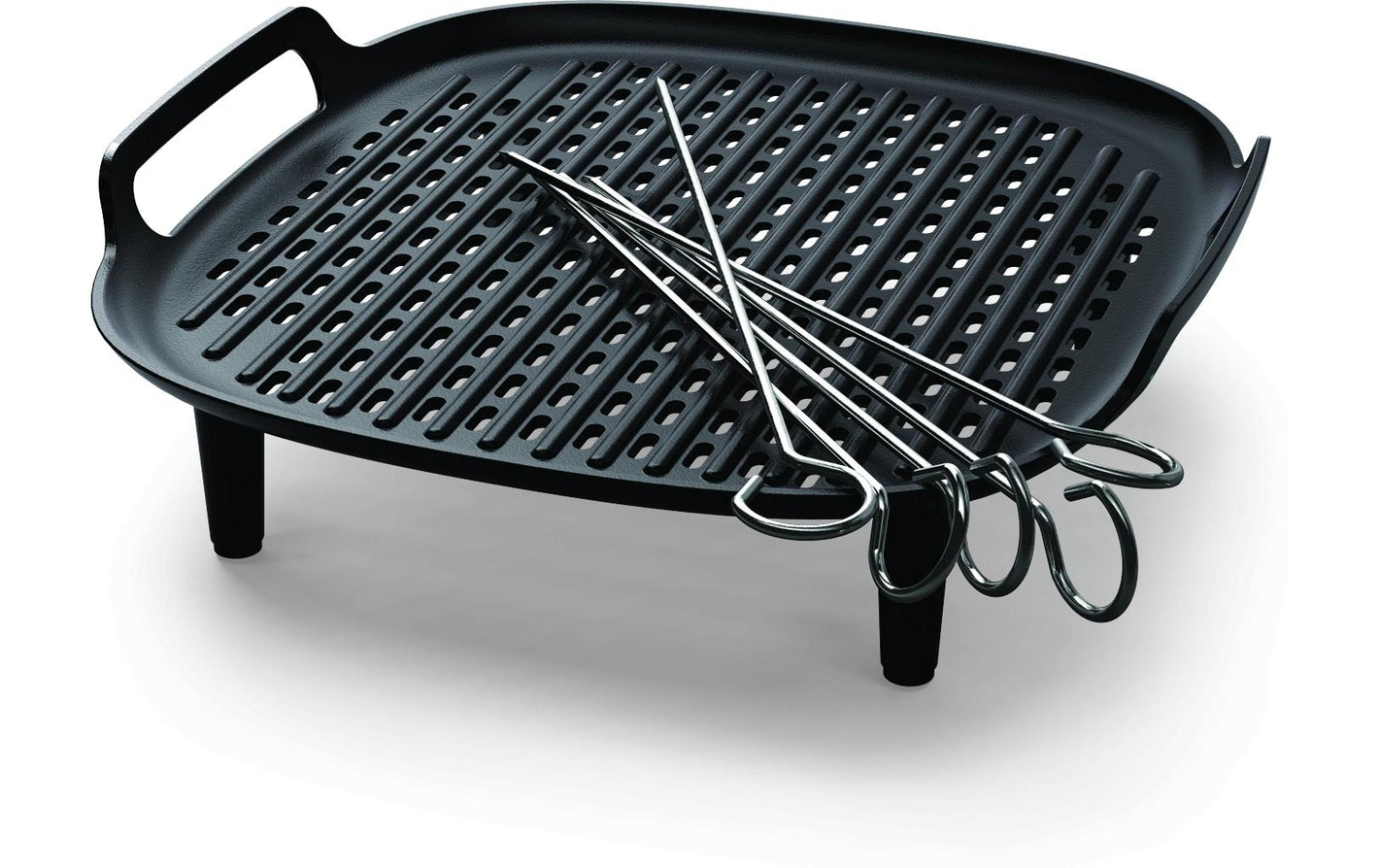 Backeinsatz HD9946/00 Schwarz - MEGART