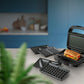 Sandwich - Toaster HD2350/81 750 W - MEGART