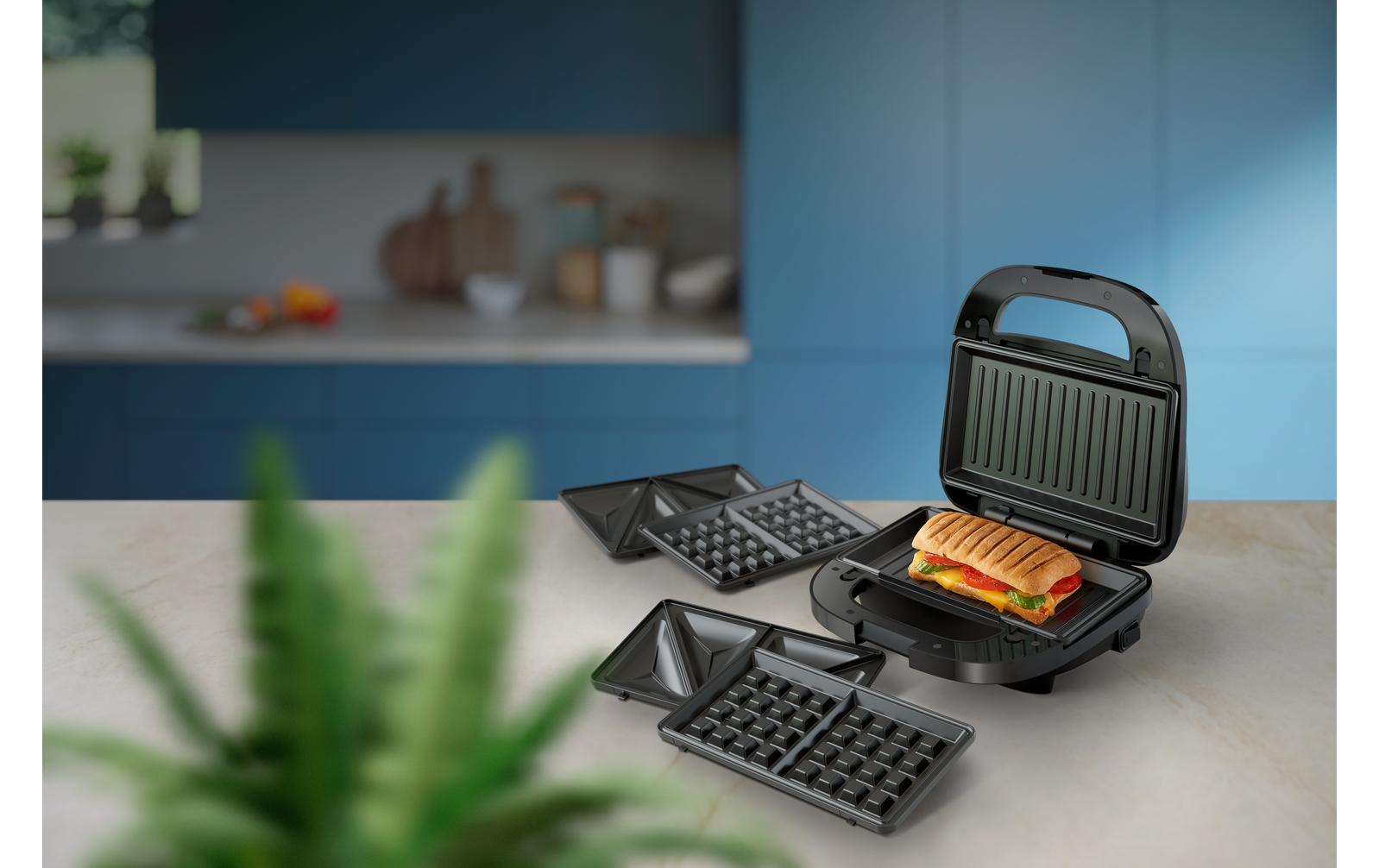 Sandwich - Toaster HD2350/81 750 W - MEGART