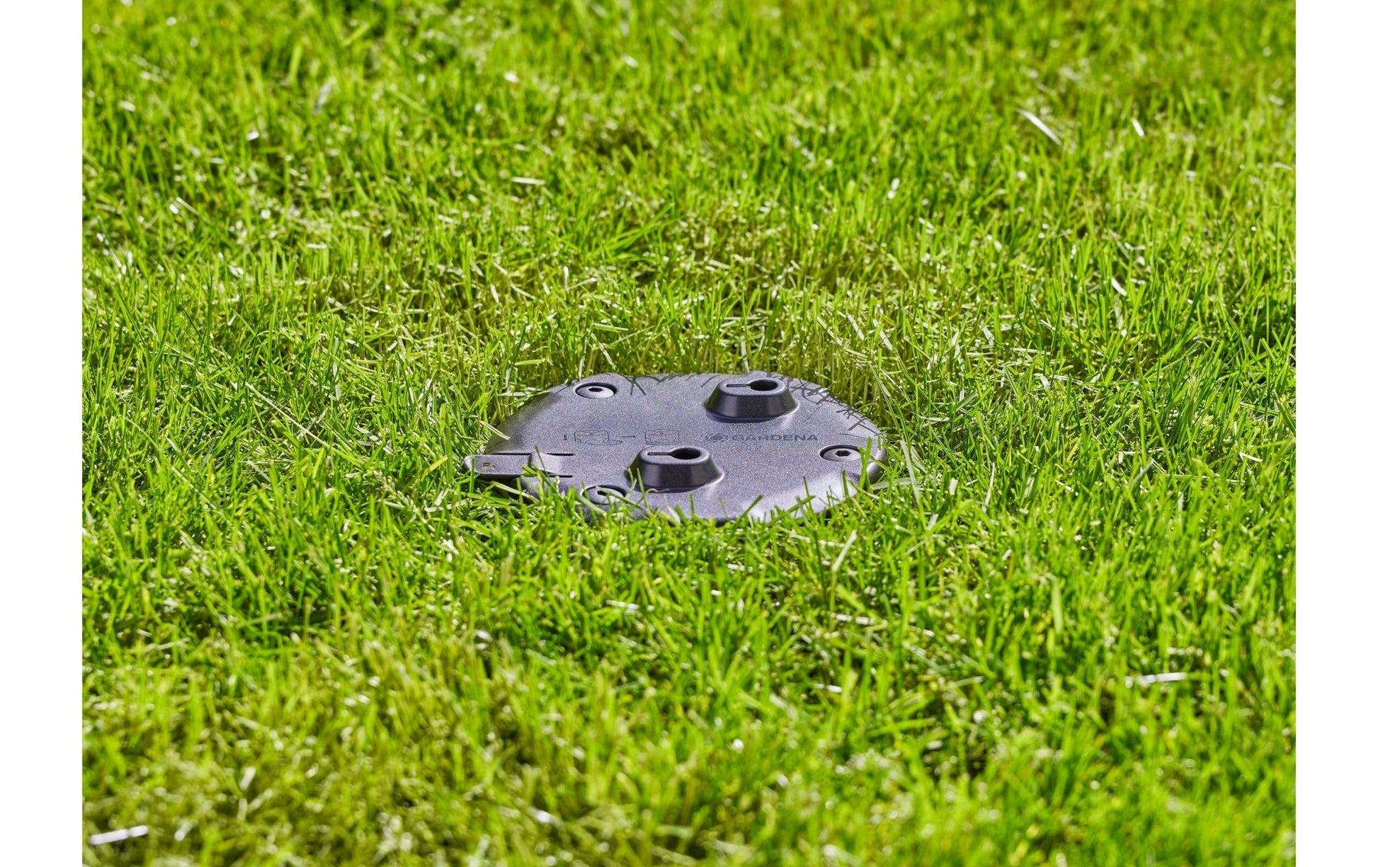Montageplatte für Bewässerungssystem AquaPrecise - MEGART