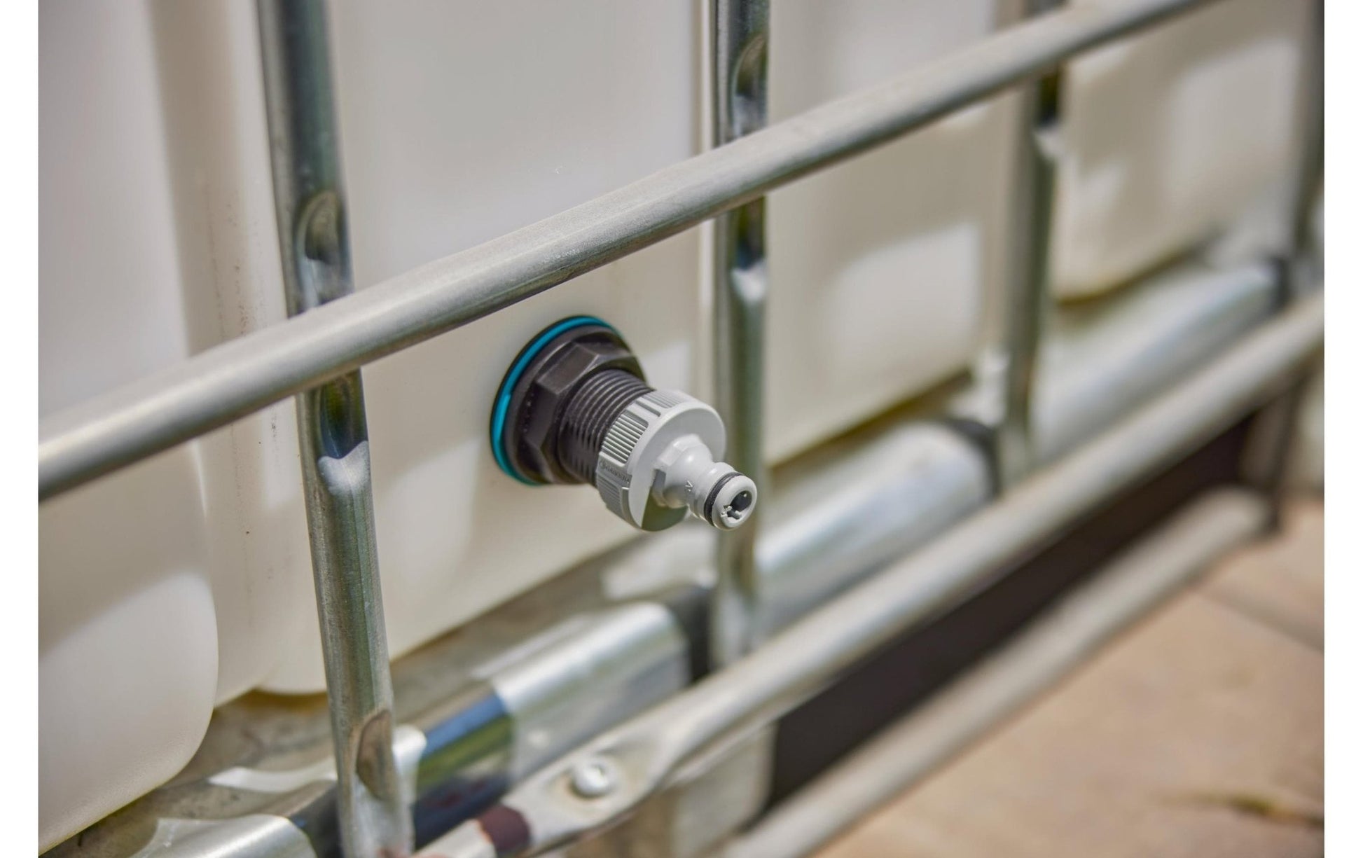Tankverbinder Plug IN (G1 / G3/4) - MEGART