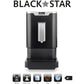 Kaffeevollautomat Black Star Schwarz - MEGART