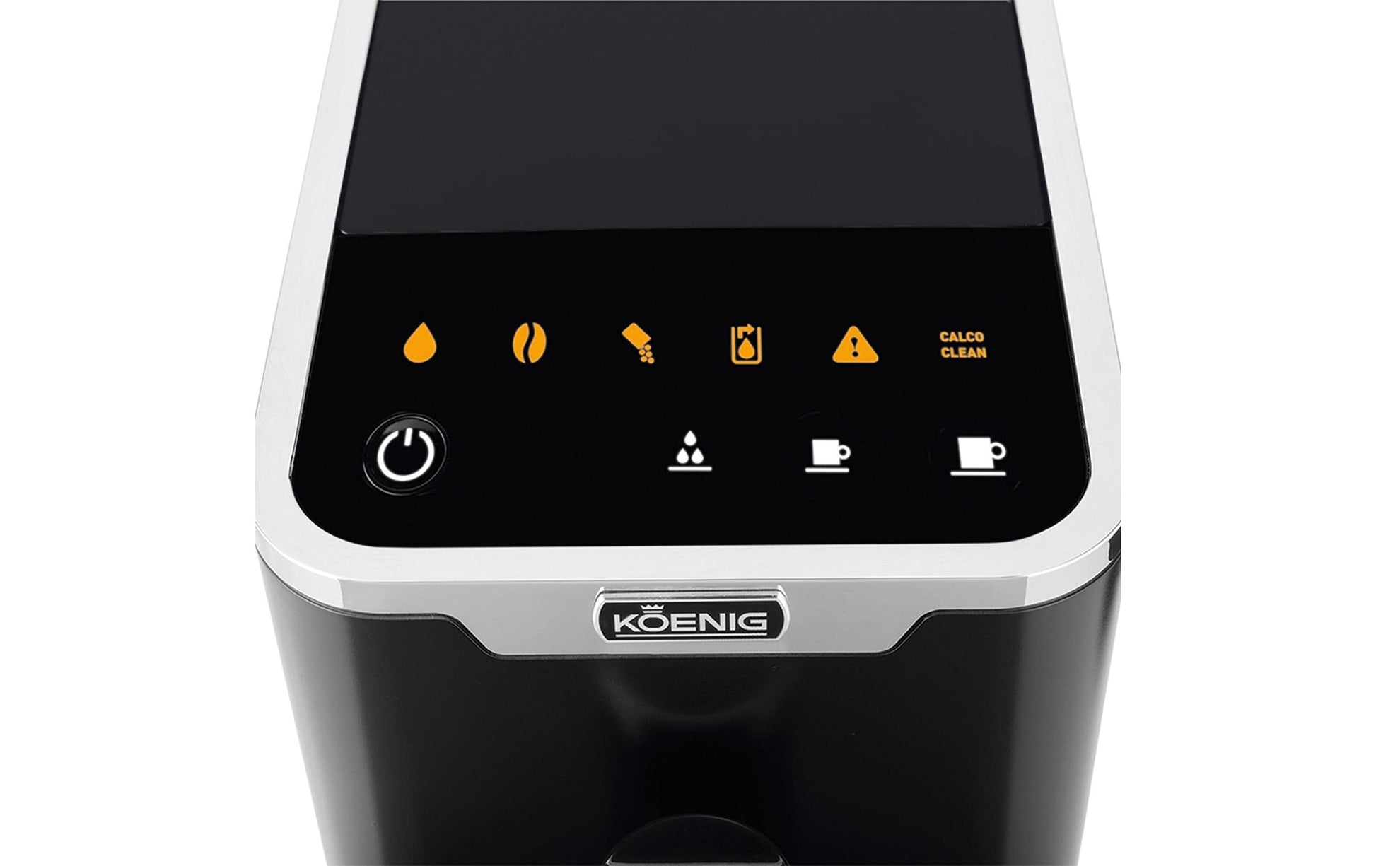 Kaffeevollautomat Black Star Schwarz - MEGART