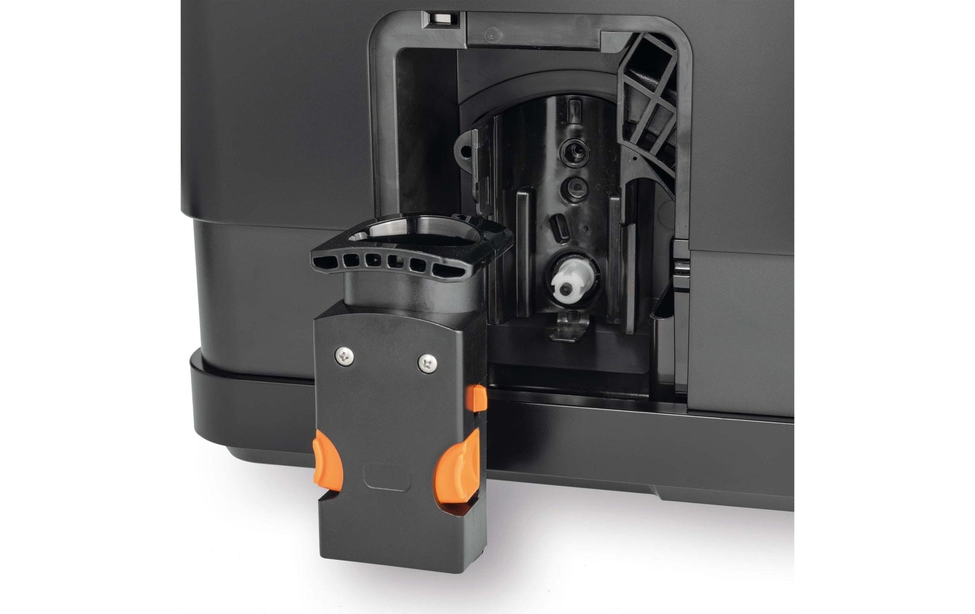 Kaffeevollautomat Black Star Schwarz - MEGART