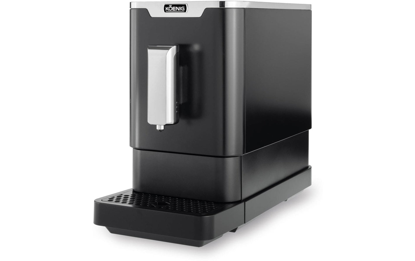 Kaffeevollautomat Black Star Schwarz - MEGART