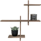 Wandregal Gavi Braun - MEGART