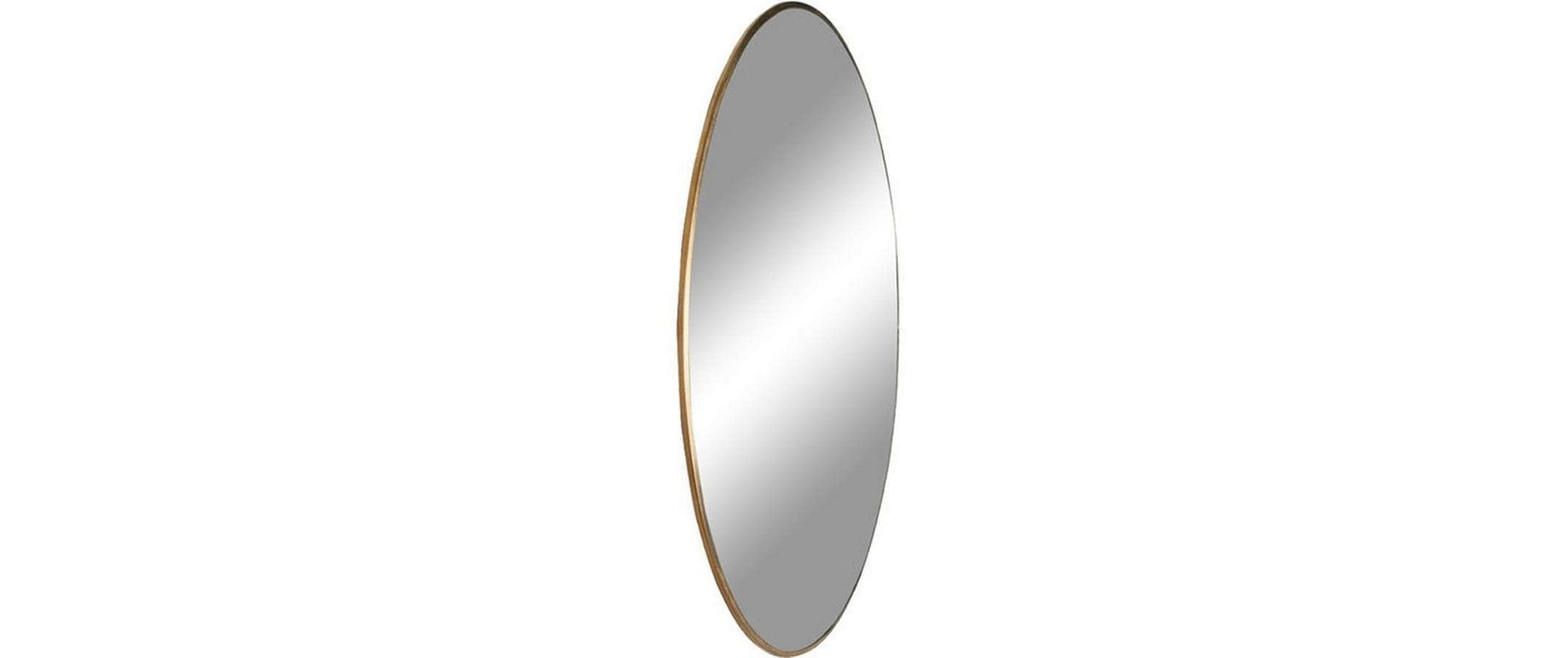 Spiegel Jersey Ø 40 cm, Gold - MEGART