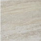 Beistelltisch Aalst 40 x 40 cm, Beige/Schwarz - MEGART