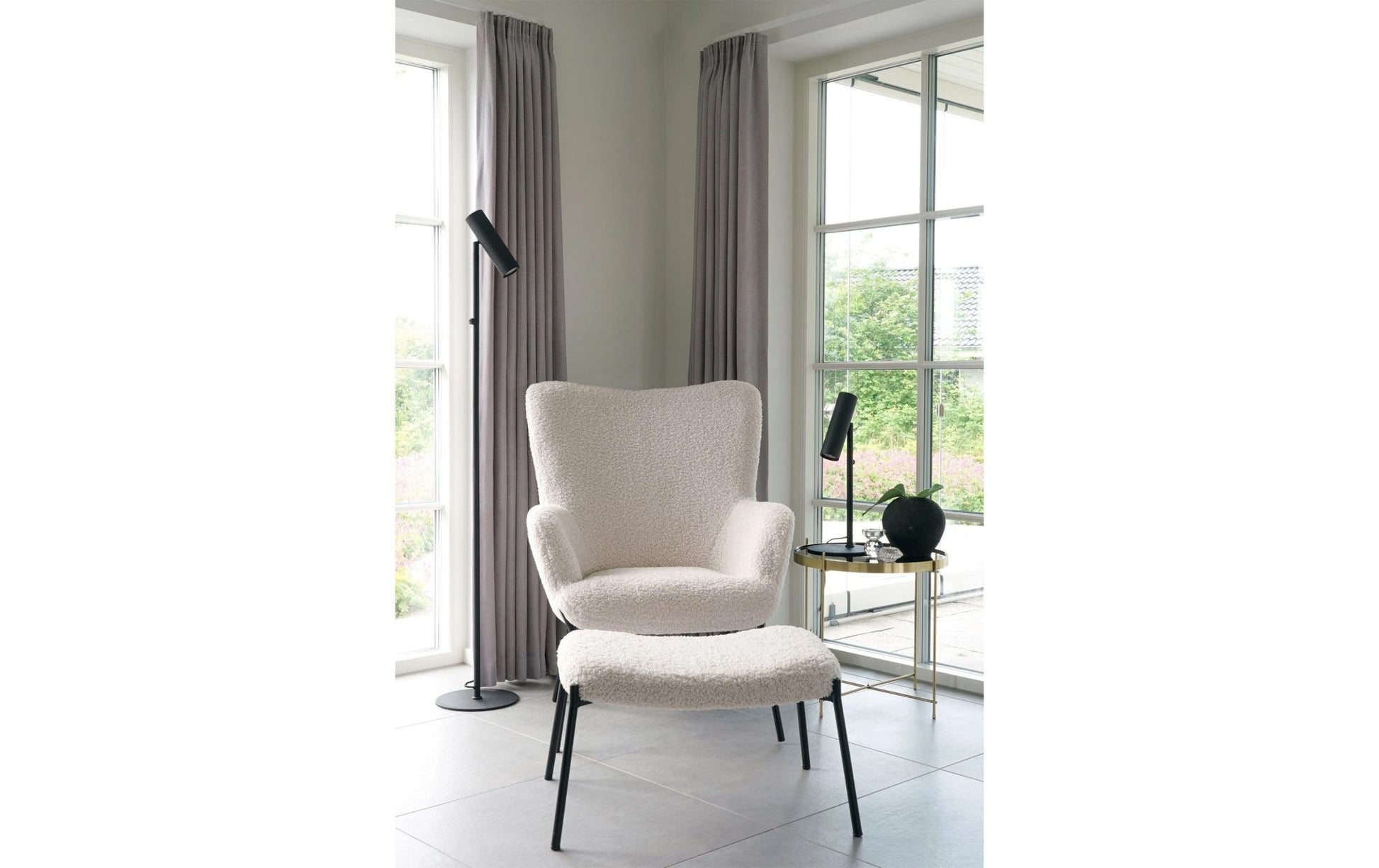 Hocker Glasgow Weiss - MEGART